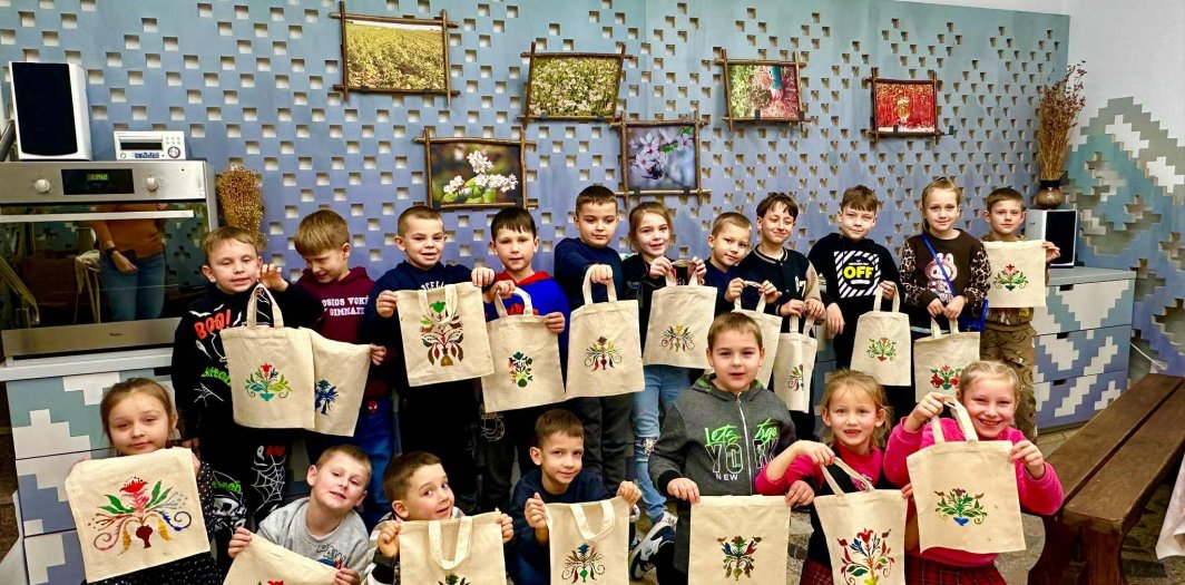 Mūsų pradinukų kelionė į  Alytaus kraštotyros muziejų