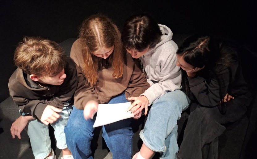 Edukacinė-pažintinė kelionė po Vilnių