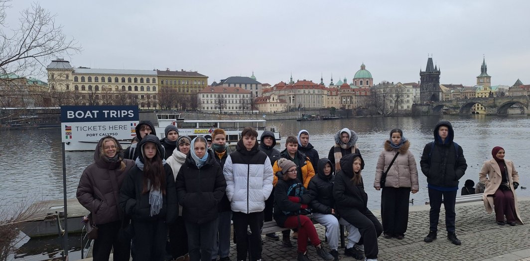  Pažintinė-edukacinė kelionė Čekijoje ir Vokietijoje