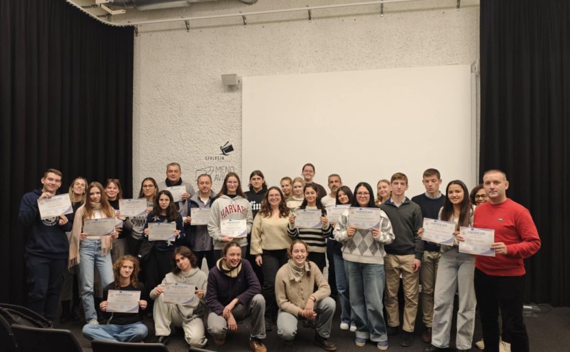  Tarptautinė savaitė mūsų gimnazijoje!