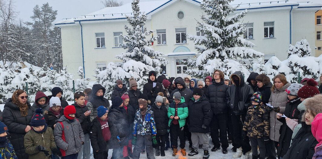 Sausio 13-osios minėjimas