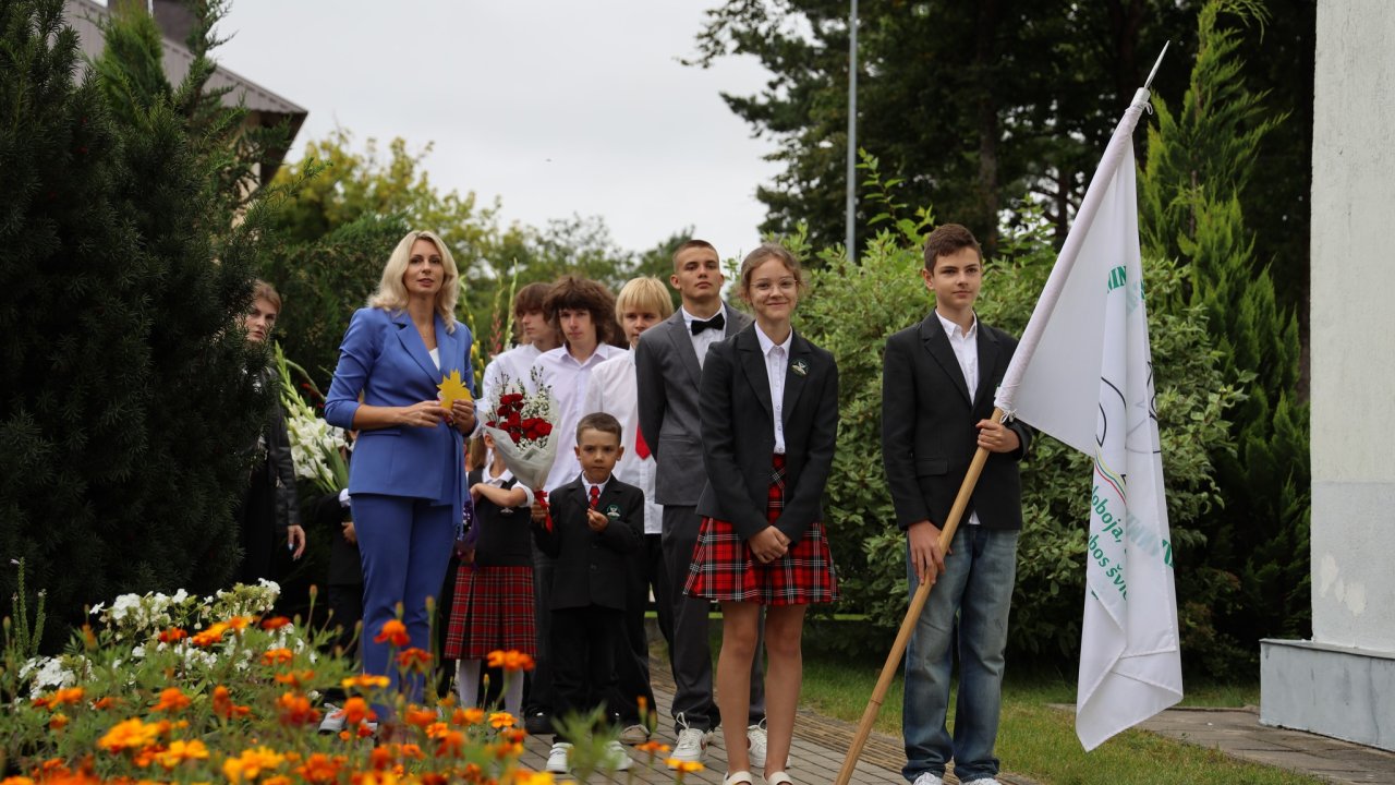 2025 metų Rugsėjo 1-oji