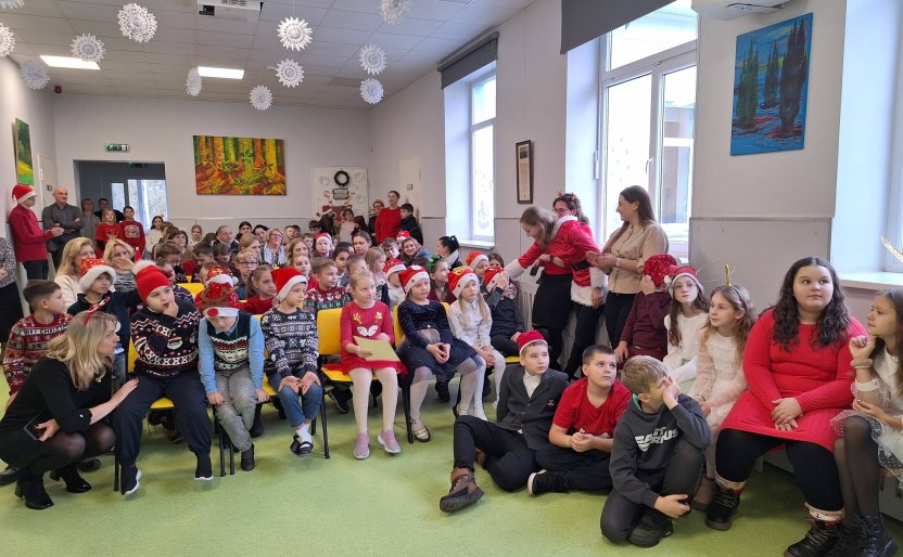  Kalėdų stebuklo belaukiant