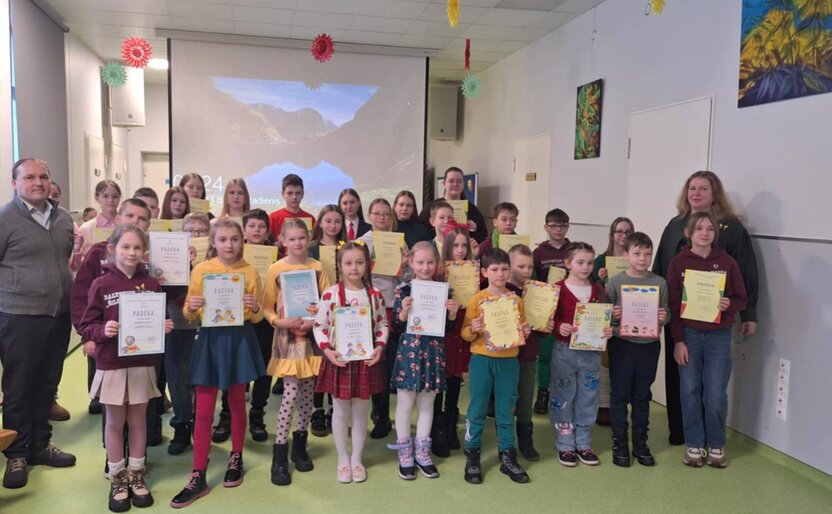 Lietuvos valstybės atkūrimo dienos minėjimas