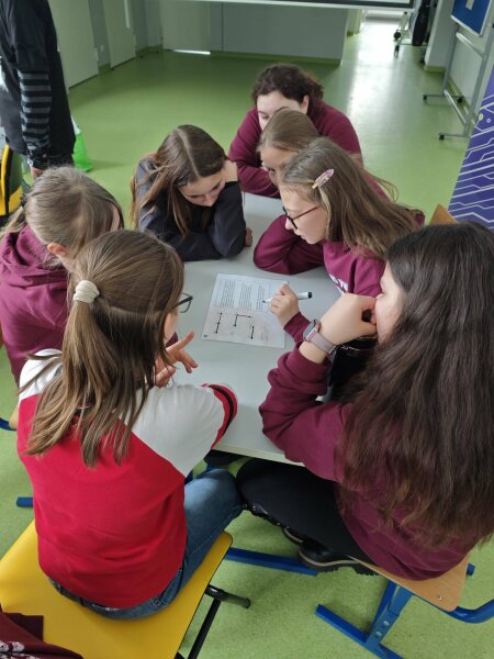 Mokiniams vyko mokymai apie saugų internetą