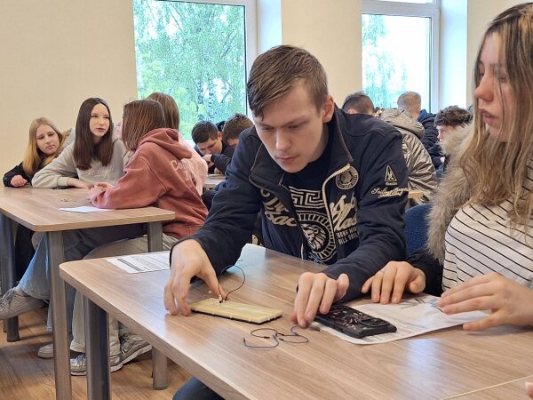 Pažintinė - edukacinė kelionė į Vilnių